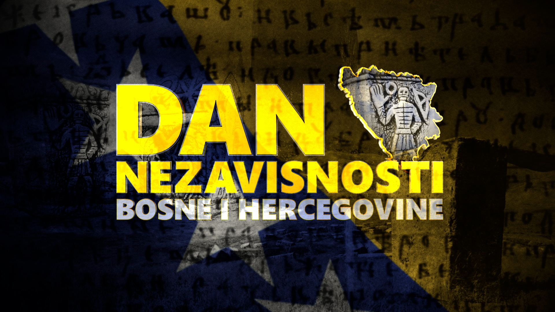 Federalna televizija slavi Dan nezavisnosti Bosne i Hercegovine
